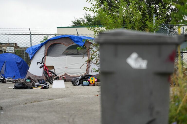 ‘It would be horrible’: Advocates worry camping ban would hurt Indy’s housing program