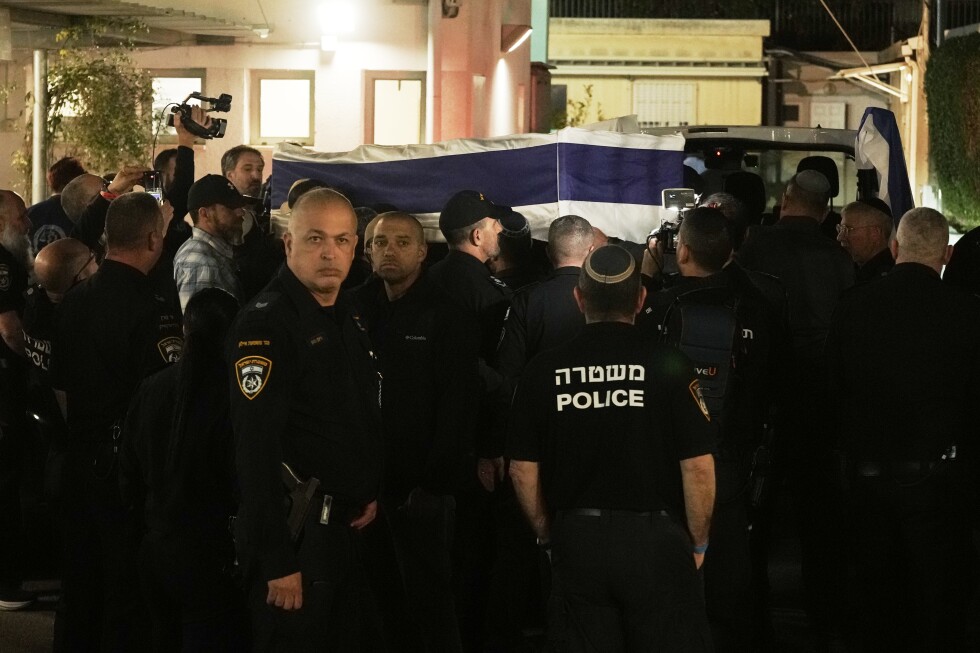 Israel recovers remains of last hostage in Gaza