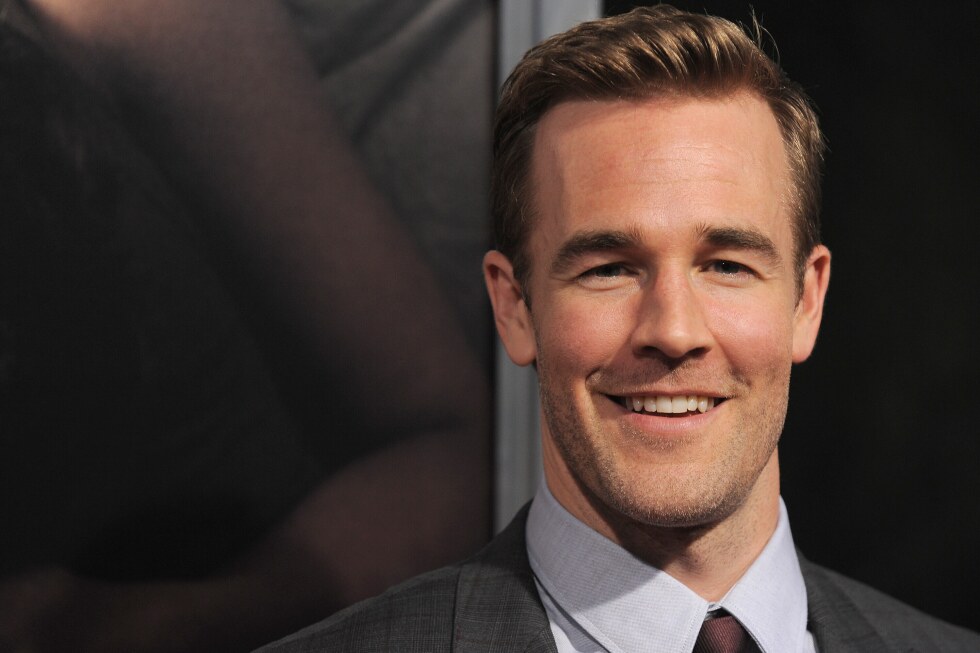 James Van Der Beek, 'Dawson's Creek' star, dies at 48