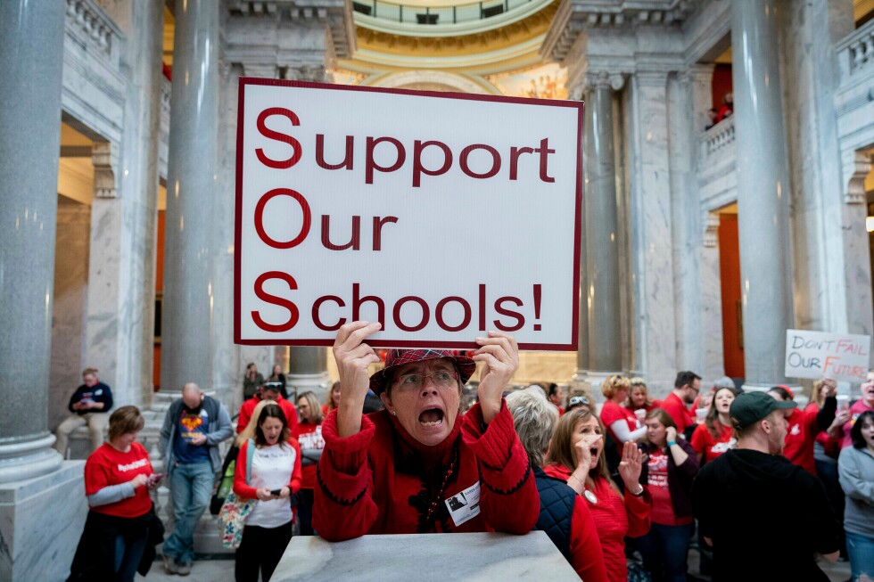 Kentucky Supreme Court rules charter school funding unconstitutional