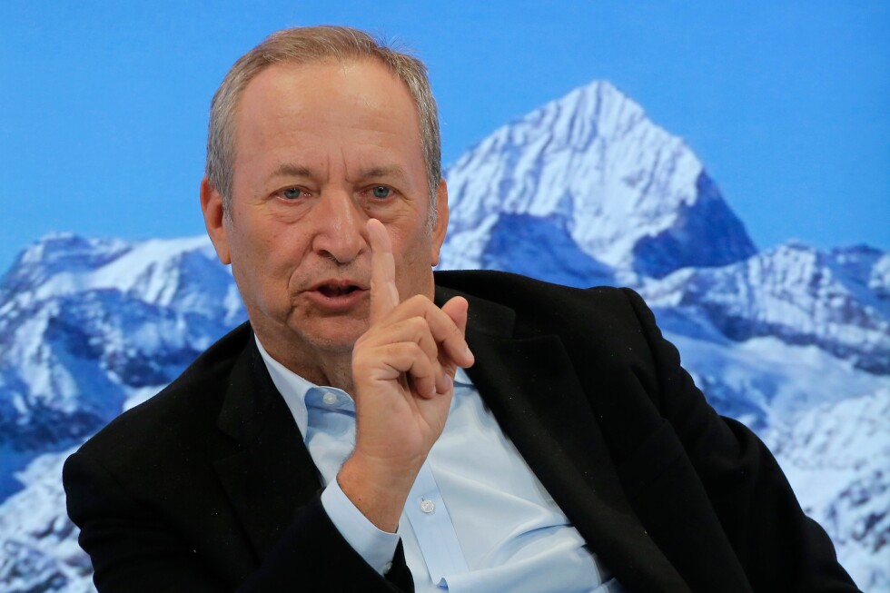 Larry Summers will resign from teaching at Harvard during review of Epstein ties