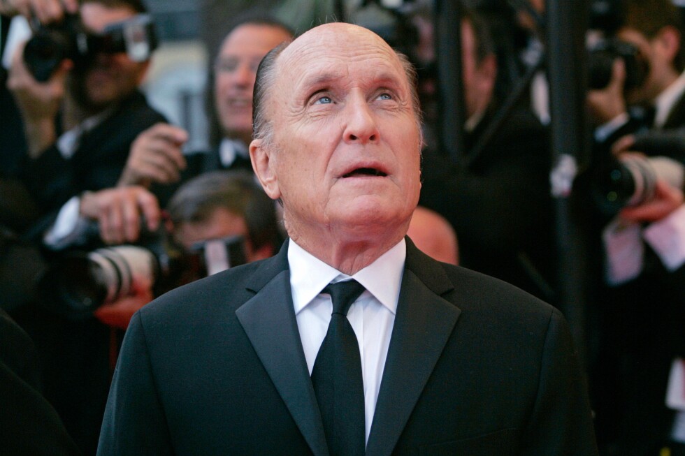 Oscar-winning actor Robert Duvall dies at 95