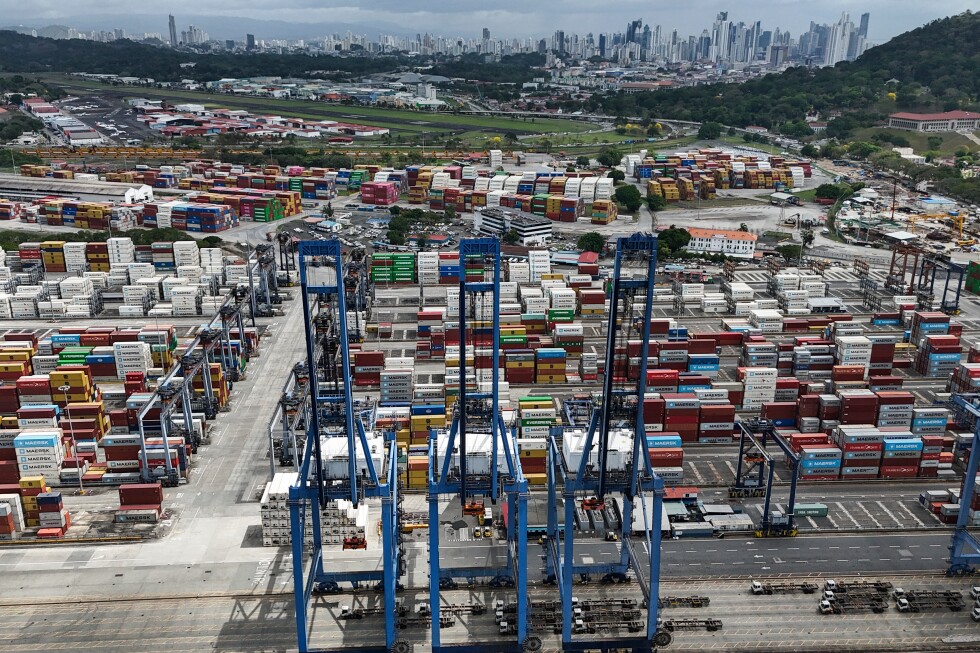Canal has dragged Panama into a tussle between the United States and China