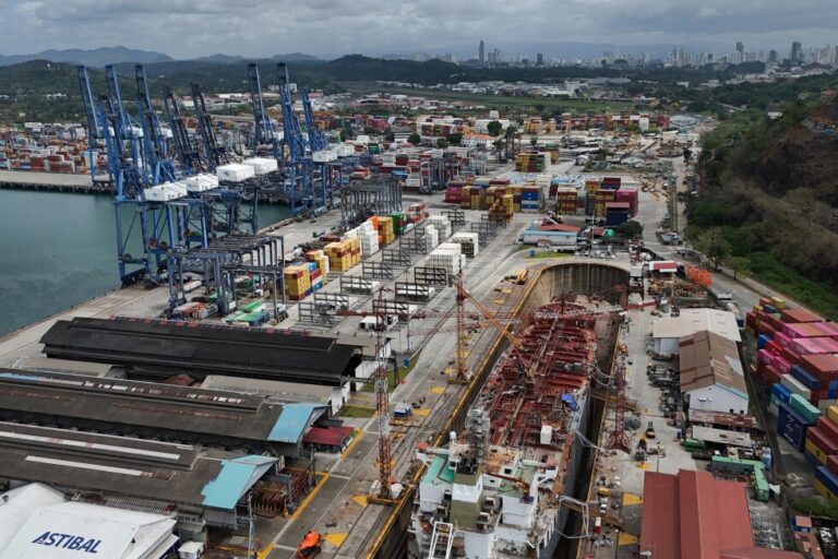 Panama seizes 2 key canal ports from Hong Kong operator following Supreme Court ruling