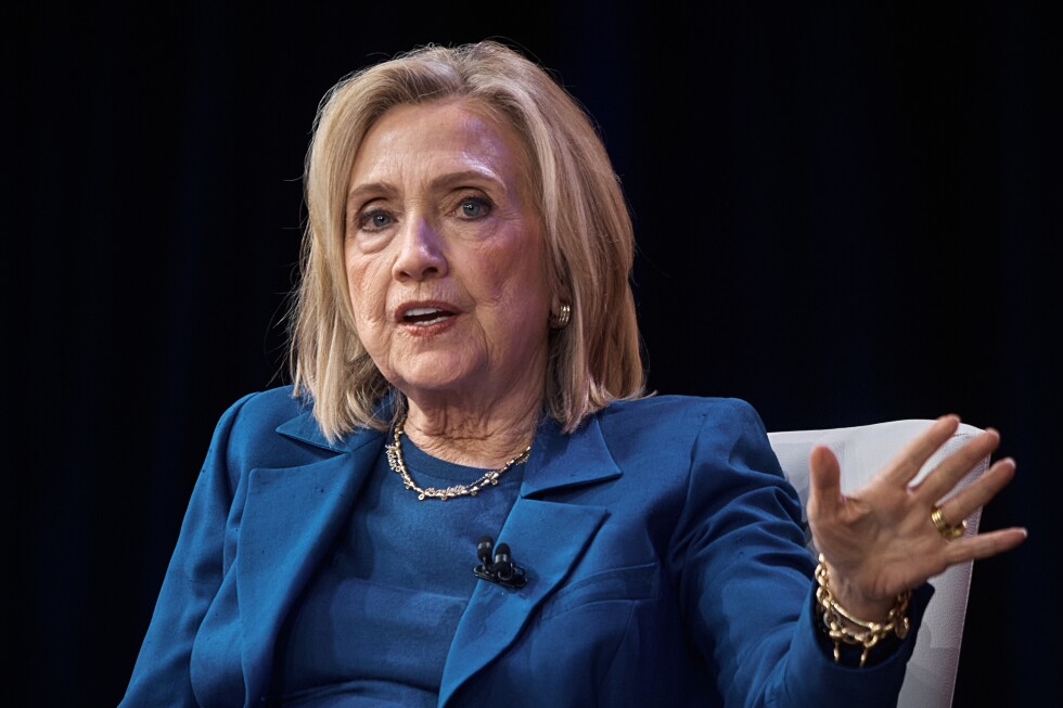 Highlights: Hillary Clinton's deposition in House Epstein investigation - AP News