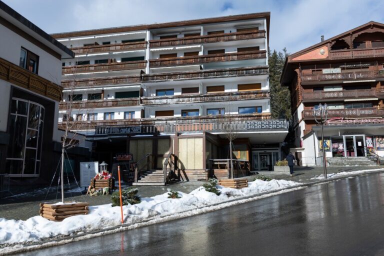 18-year-old Swiss national dies in Zurich hospital after Alpine bar fire