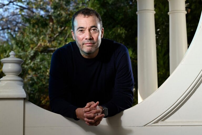 Washington Post publisher Will Lewis says he's stepping down