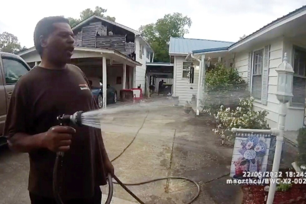 Black pastor's arrest: Alabama court backs police ID demand