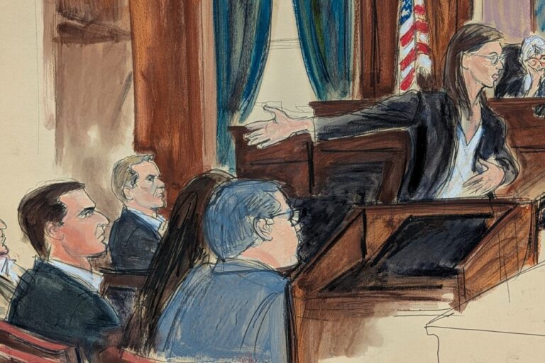 A jury starts deliberating in the Alexander brothers sex trafficking case