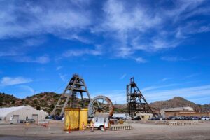Federal forest land in Arizona transferred for major copper mine