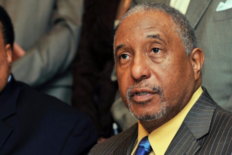 Selma voting rights organizer Bernard LaFayette dies at 85, son says