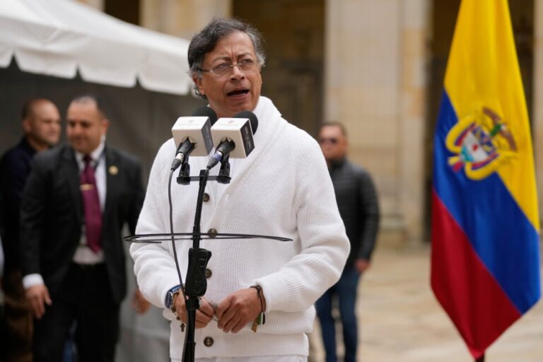 DEA names Colombian president 'priority target' as US prosecutors probe ties to drug traffickers