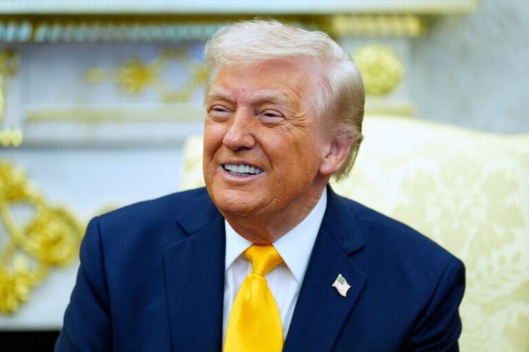 US Mint can begin producing Trump commemorative coin