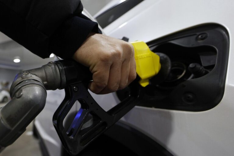 Japan reports trade surplus | AP News