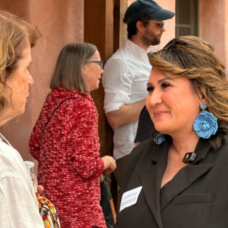 Republicans push ‘defund the police’ lie about Jo Mendoza