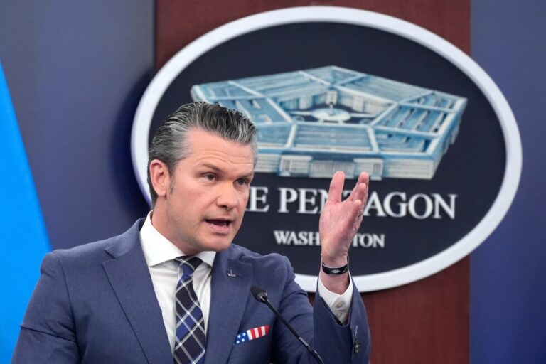 Judge sides with NYT against policy limiting reporters’ Pentagon access