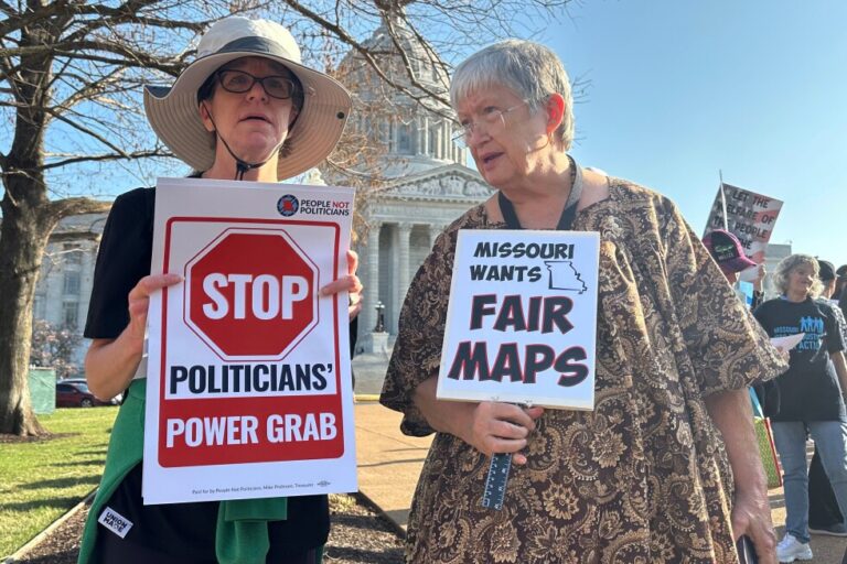 Missouri court upholds mid-decade redistricting urged by Trump
