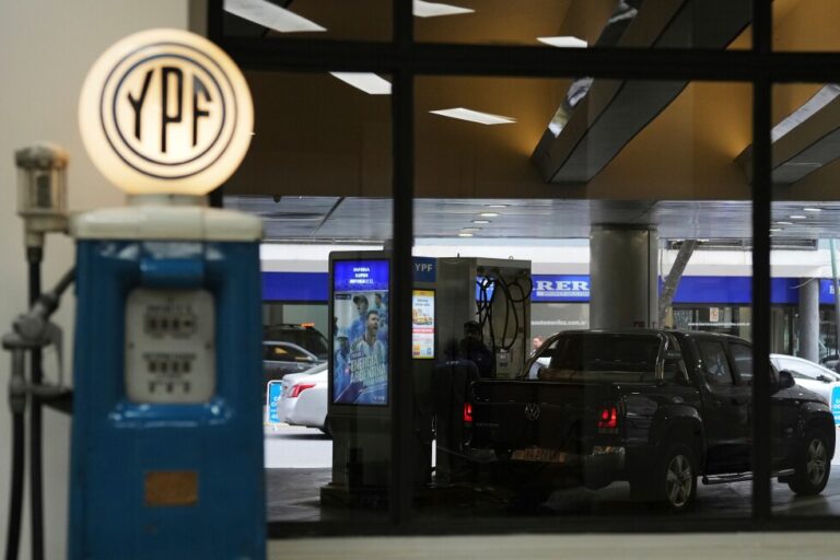 US appeals court overturns judgment against Argentina's YPF as President Milei celebrates