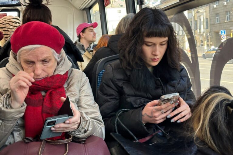 Frustration grows as Russia restricts Telegram