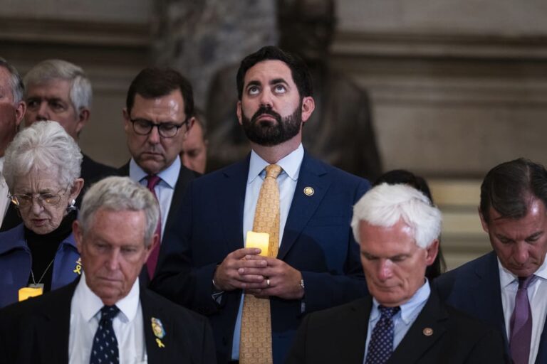 Is Mike Lawler a moderate? Two separate studies say no.