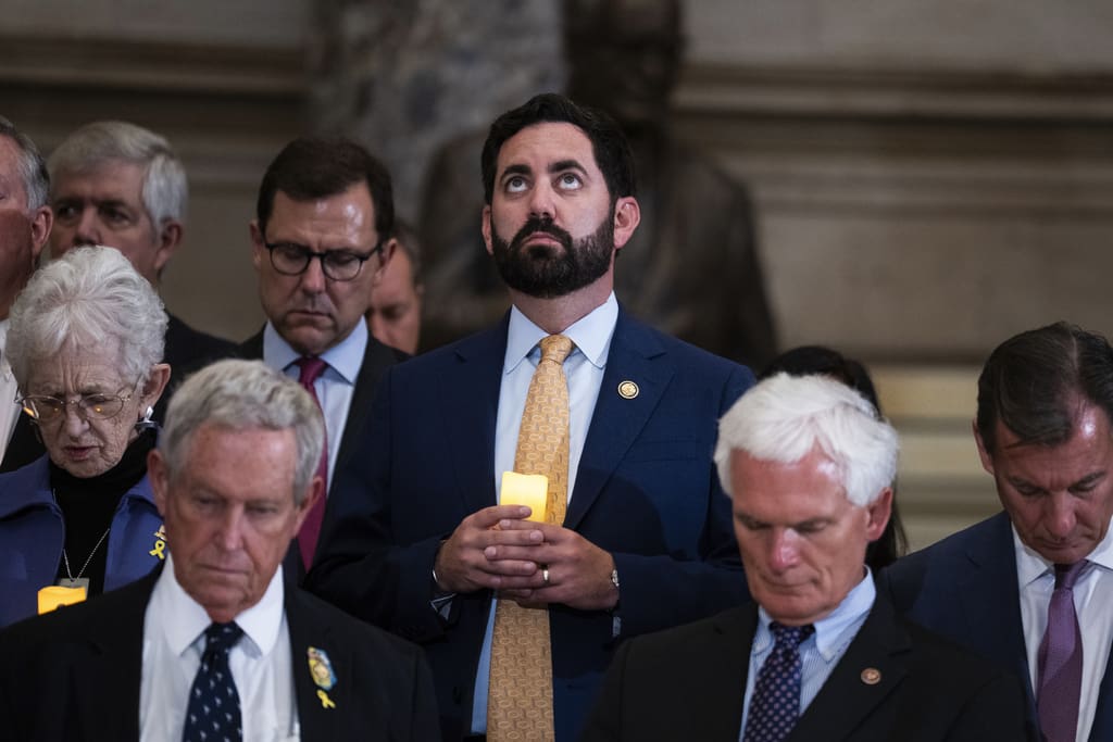 Is Mike Lawler a moderate? Two separate studies say no.