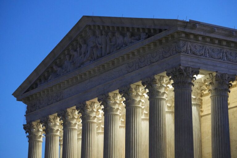 Birthright citizenship case hits close to home for immigrant mother