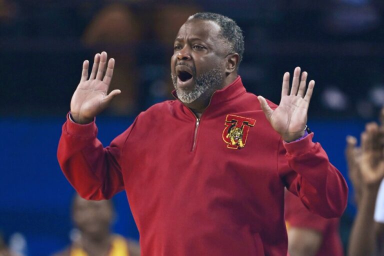 Tuskegee coach Benjy Taylor sues Morehouse after being handcuffed at game