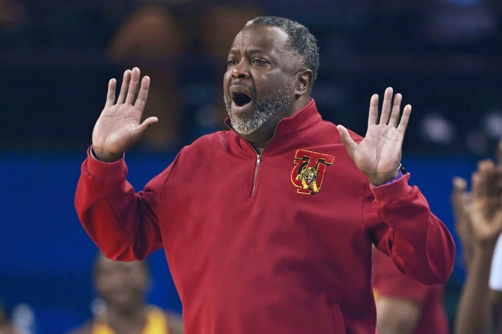 Tuskegee coach Benjy Taylor sues Morehouse after being handcuffed at game