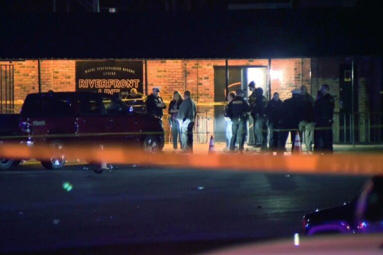 2 men arrested in Ohio nightclub shooting face federal charges