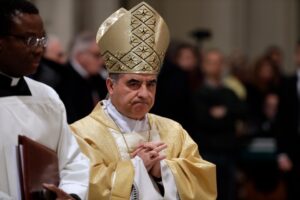 Vatican appeals court declares mistrial in 'trial of the century' against Cardinal Angelo Becciu