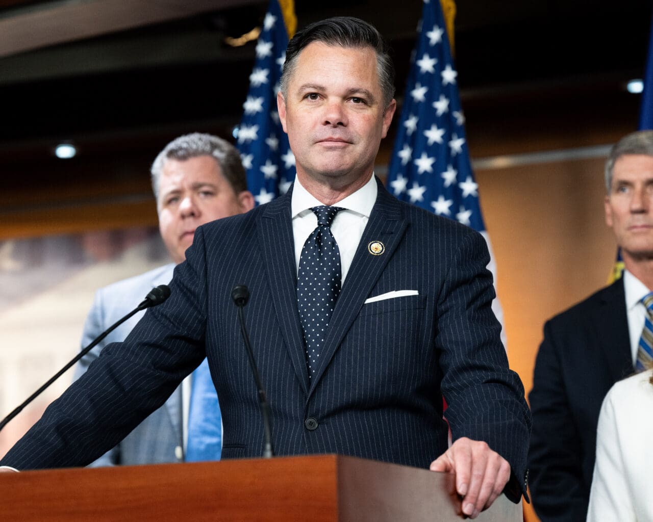 Nunn backed a $1T Medicaid cut and Iowa hospitals are feeling the pain