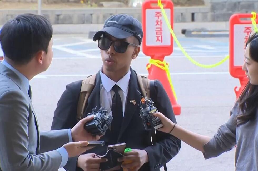 South Korea court sentences US YouTuber to 6 months in jail over offensive stunts