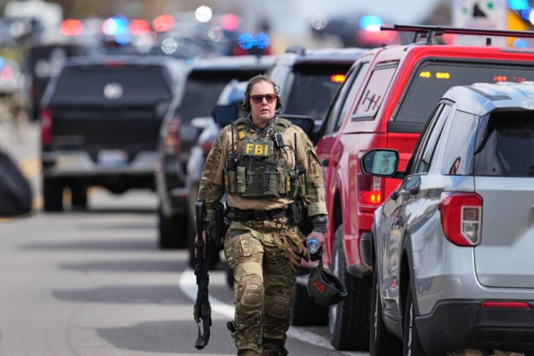 Suspect in synagogue attack was naturalized citizen born in Lebanon