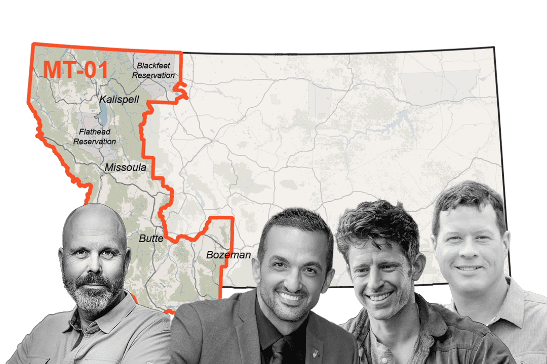 Health Care and Rising Costs Drive Montana's Western District Congressional Race as Busse Surges in Polls