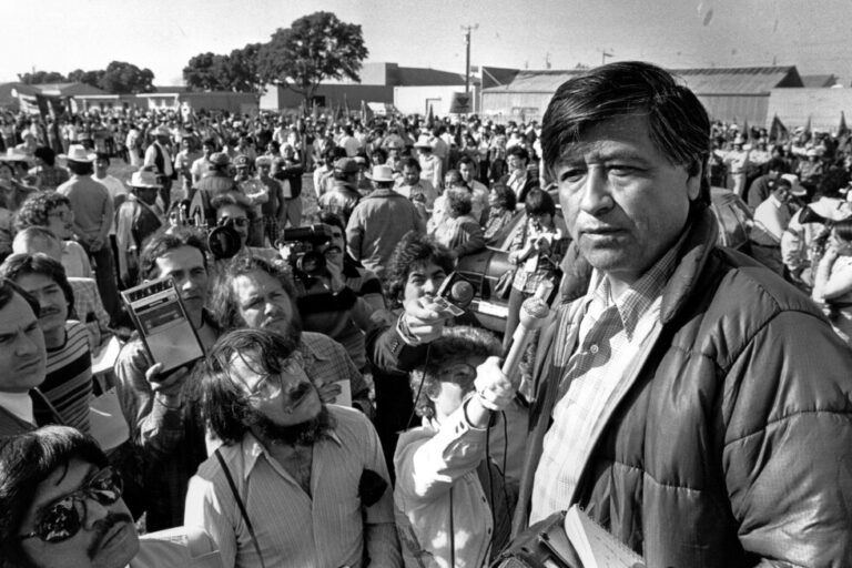 California lawmakers want to rename César Chavez Day