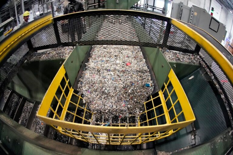 EPA change for plastics recycling could increase pollution
