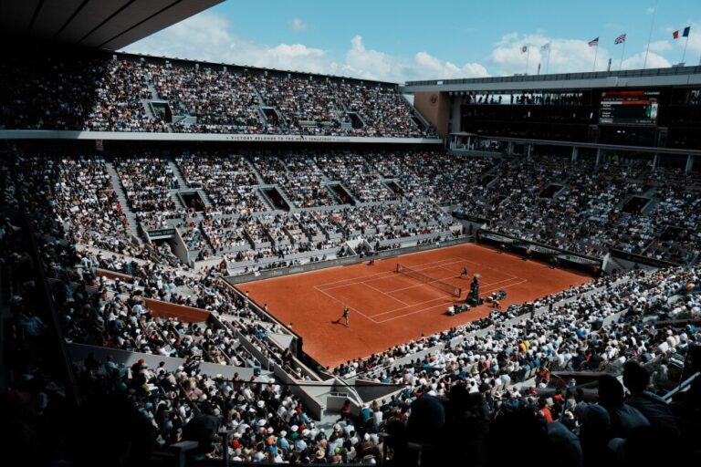 French Open prize money up 10% to $72 million overall