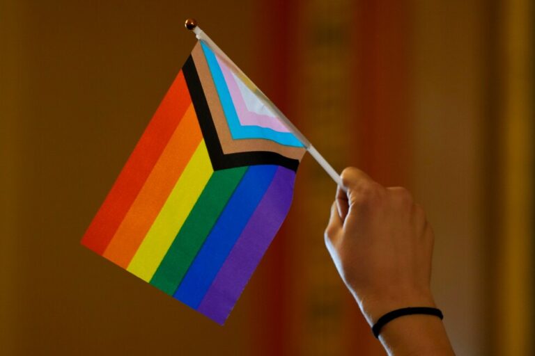 Iowa can enforce school book ban and restrictions on LBGTQ+ topics
