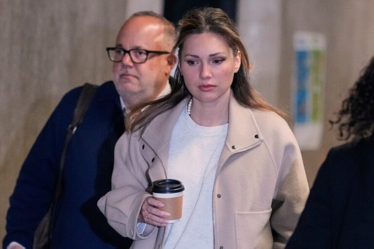 Weinstein rape accuser testifies he ignore her pleas