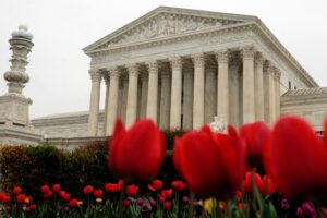 Justice Alito was treated for dehydration, Supreme Court says