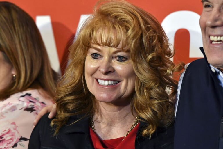 Garrity praised rioters, questioned 2020 election in unearthed posts