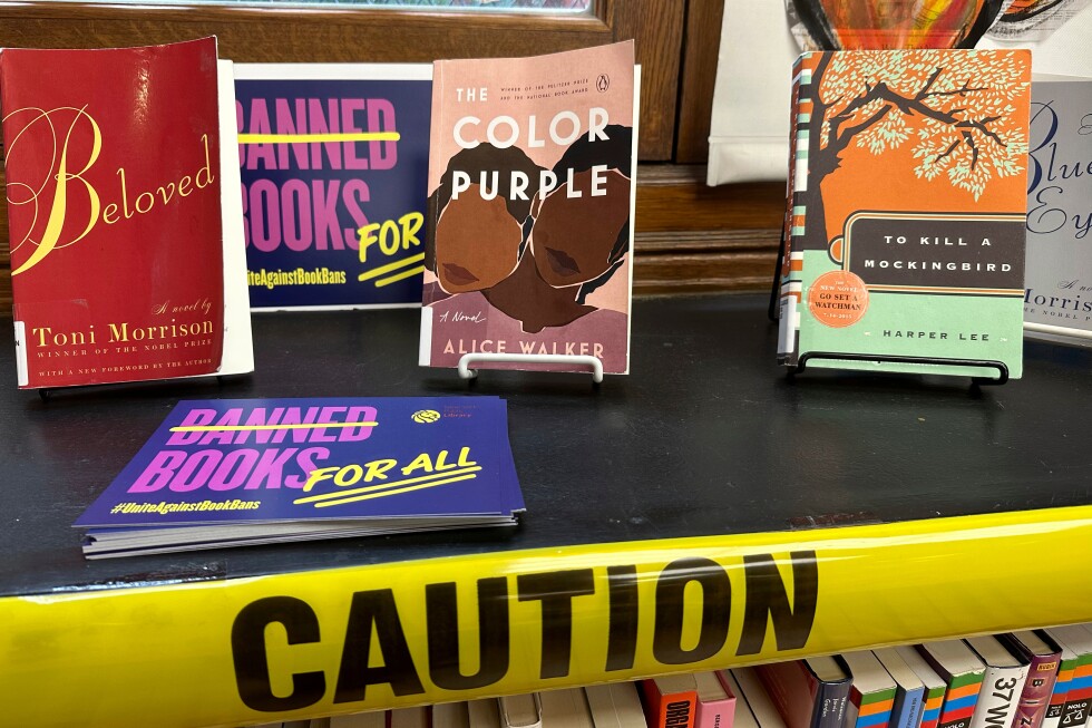 The most challenged book of 2025, according to the ALA