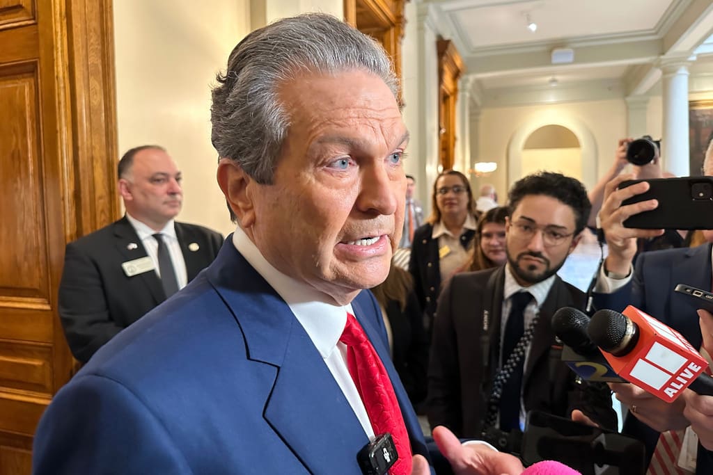 Jackson takes credit for Georgia abortion ban, backs even stricter limits