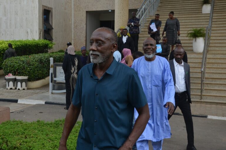 Treason and terrorism charges: 6 plead not guilty in plot against Nigerian president