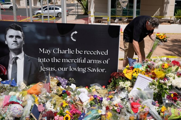 New Charlie Kirk laws promote religion and free speech