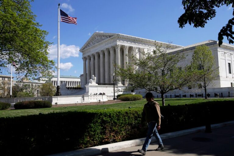 Justices side with oil and gas companies fighting environmental lawsuits