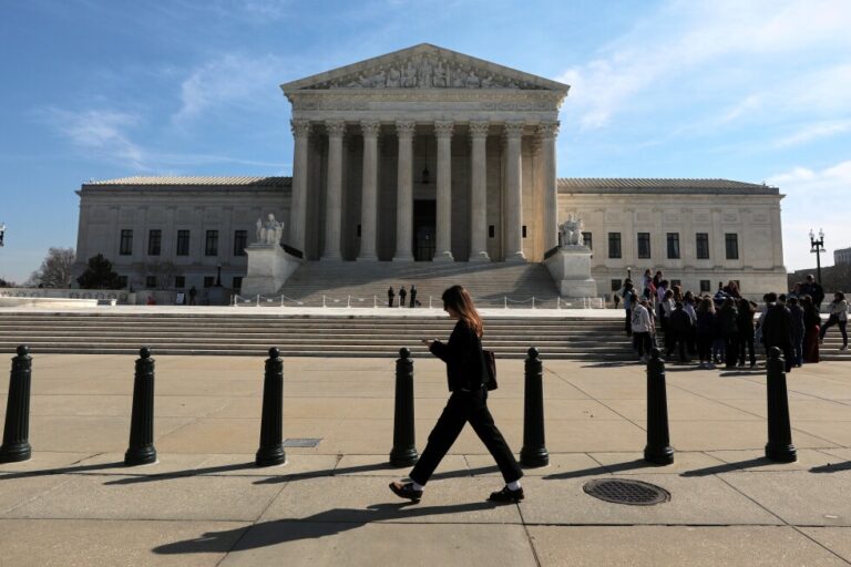 Supreme Court likely to rule for Black death row inmate from Mississippi