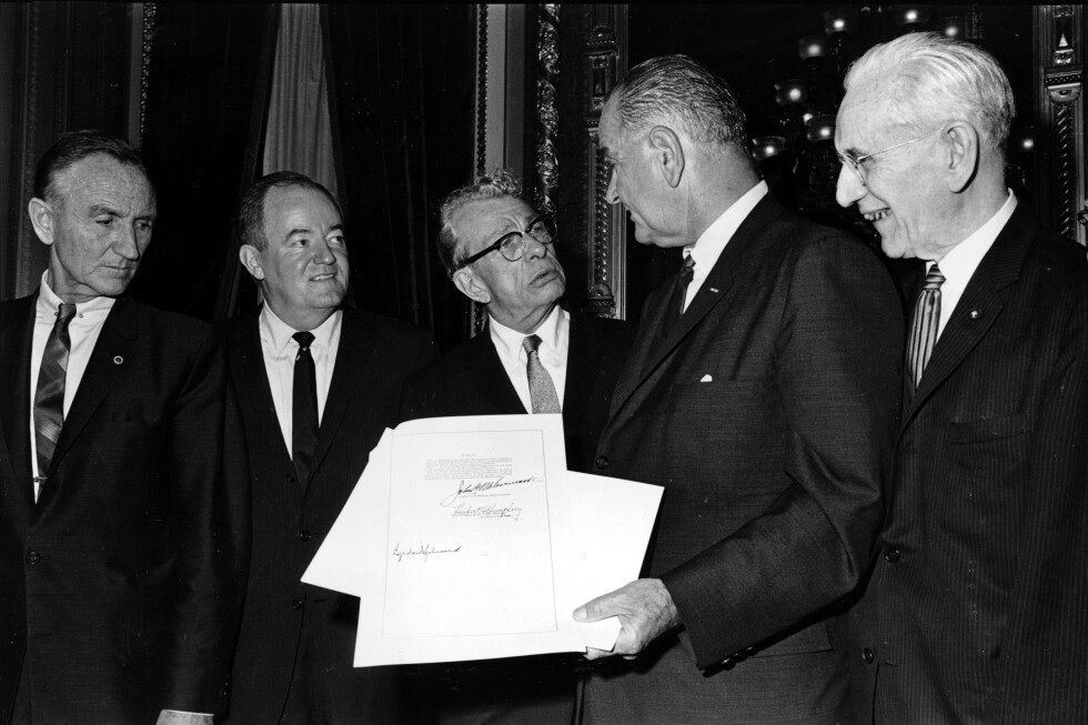 Voting Rights Act is hollowed out by Supreme Court after 61 years