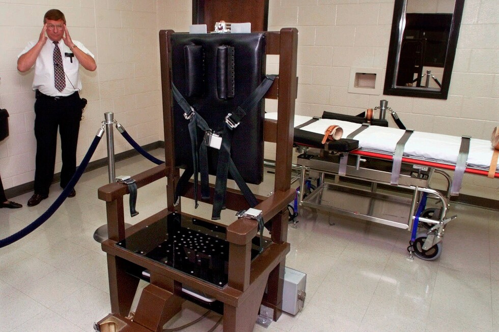 Tennessee court blocks broader media access to executions