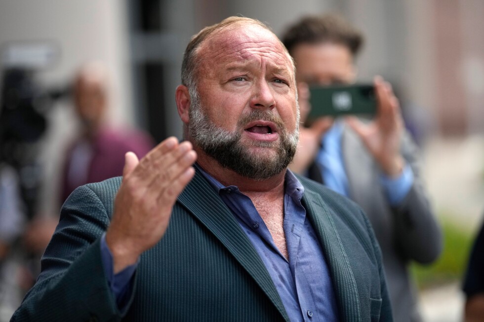 The Onion's plan to take over Alex Jones' Infowars in limbo